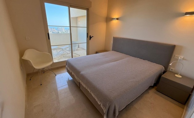 Reventa - Apartamento / piso - Finestrat - Finestrat Urbanizaciones