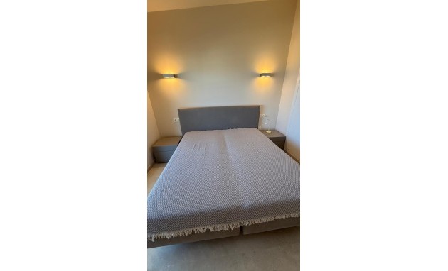 Reventa - Apartamento / piso - Finestrat - Finestrat Urbanizaciones