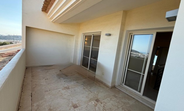 Reventa - Apartamento / piso - Finestrat - Finestrat Urbanizaciones