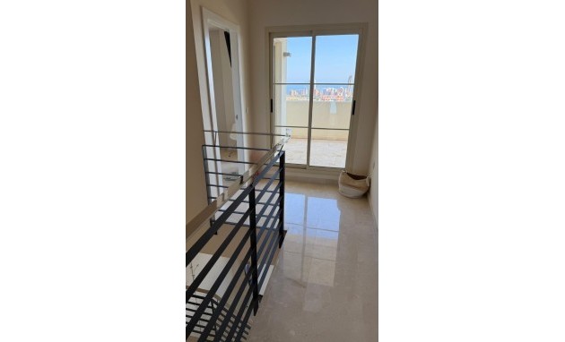 Reventa - Apartamento / piso - Finestrat - Finestrat Urbanizaciones