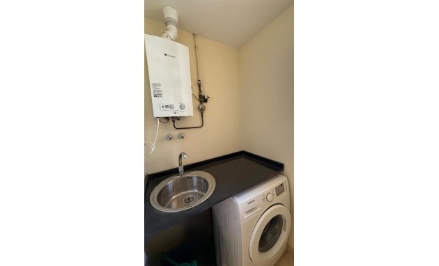 Reventa - Apartamento / piso - Finestrat - Finestrat Urbanizaciones