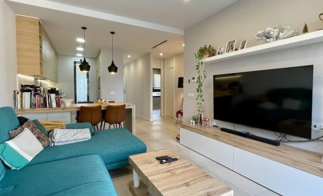 Reventa - Apartamento / piso - Finestrat - Finestrat Urbanizaciones