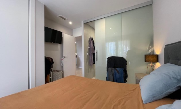 Reventa - Apartamento / piso - Finestrat - Finestrat Urbanizaciones