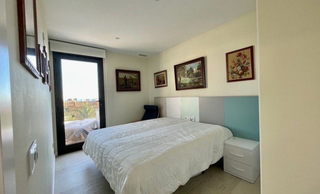 Resale - Apartment / flat - Finestrat - Finestrat Urbanizaciones