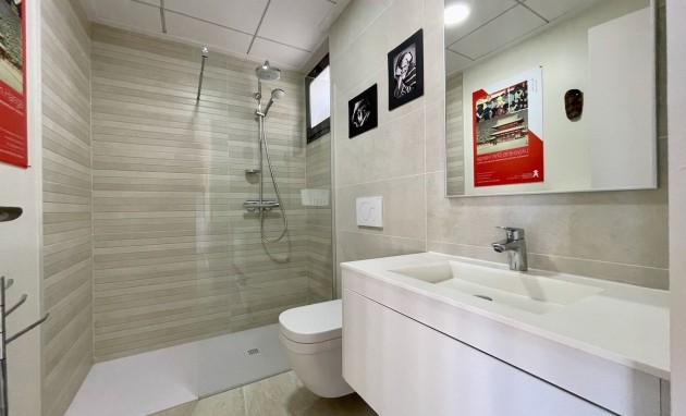 Resale - Apartment / flat - Finestrat - Finestrat Urbanizaciones