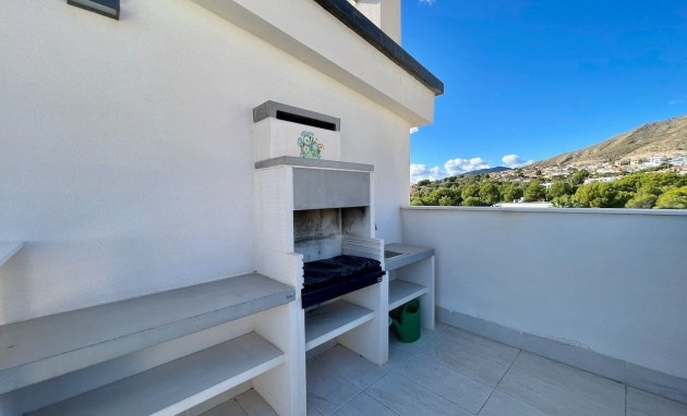 Resale - Apartment / flat - Finestrat - Finestrat Urbanizaciones