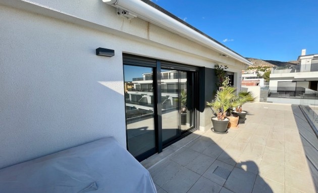 Resale - Apartment / flat - Finestrat - Finestrat Urbanizaciones