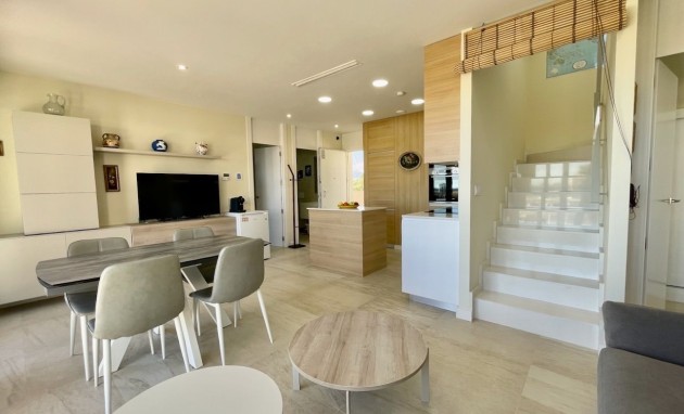 Resale - Apartment / flat - Finestrat - Finestrat Urbanizaciones