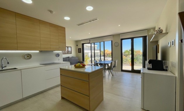 Resale - Apartment / flat - Finestrat - Finestrat Urbanizaciones