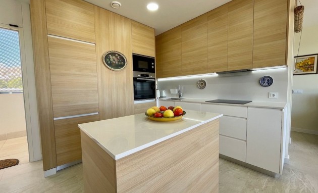 Resale - Apartment / flat - Finestrat - Finestrat Urbanizaciones