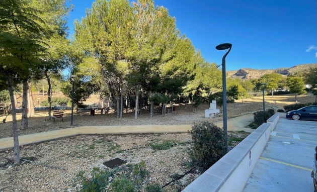 Resale - Apartment / flat - Finestrat - Finestrat Urbanizaciones