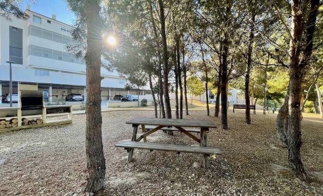 Resale - Apartment / flat - Finestrat - Finestrat Urbanizaciones