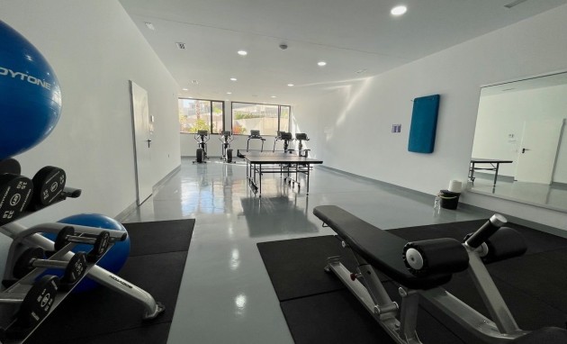 Resale - Apartment / flat - Finestrat - Finestrat Urbanizaciones