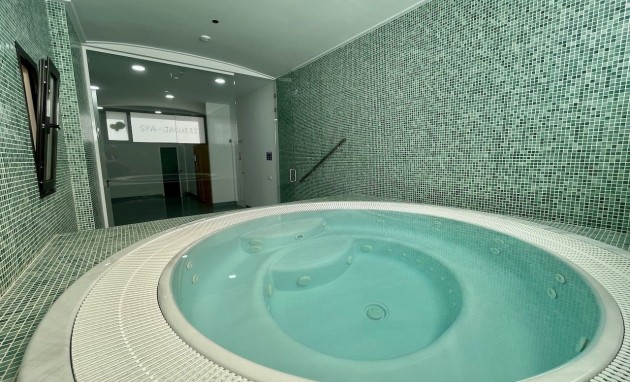 Resale - Apartment / flat - Finestrat - Finestrat Urbanizaciones