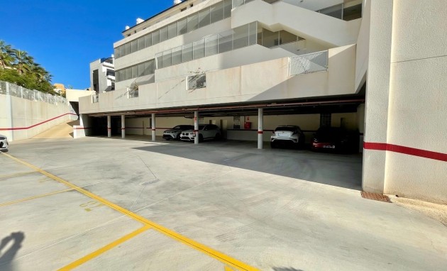 Resale - Apartment / flat - Finestrat - Finestrat Urbanizaciones