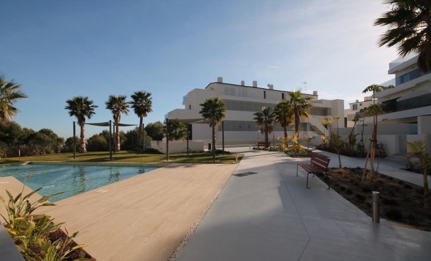 Resale - Apartment / flat - Finestrat - Finestrat Urbanizaciones