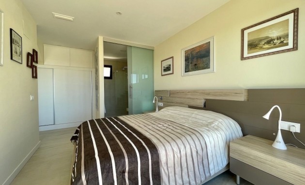 Resale - Apartment / flat - Finestrat - Finestrat Urbanizaciones