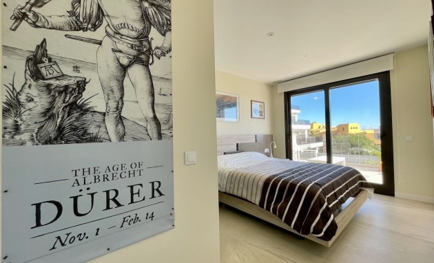 Resale - Apartment / flat - Finestrat - Finestrat Urbanizaciones