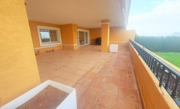 Resale - Apartment / flat - Altea