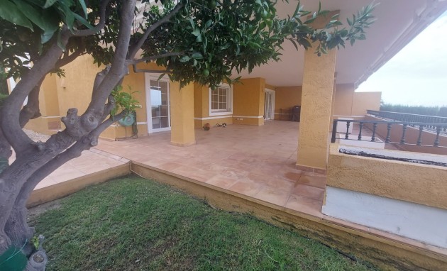 Resale - Apartment / flat - Altea