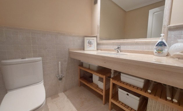 Resale - Apartment / flat - Altea