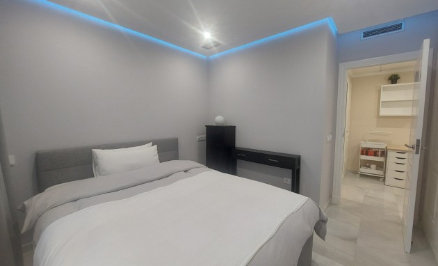 Resale - Apartment / flat - Altea