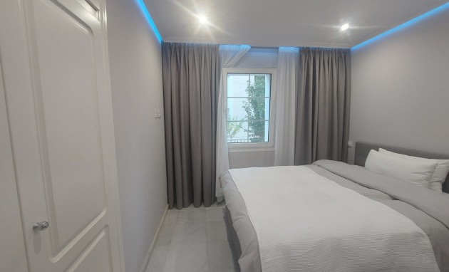 Resale - Apartment / flat - Altea