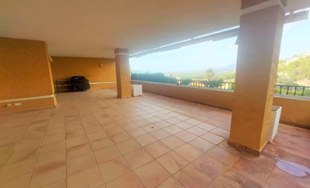 Resale - Apartment / flat - Altea