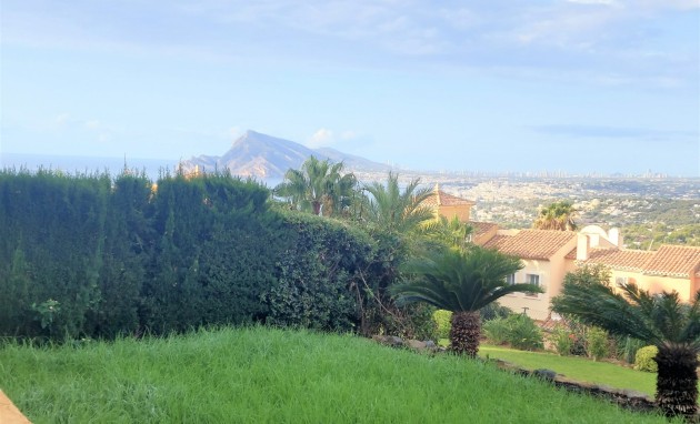 Resale - Apartment / flat - Altea