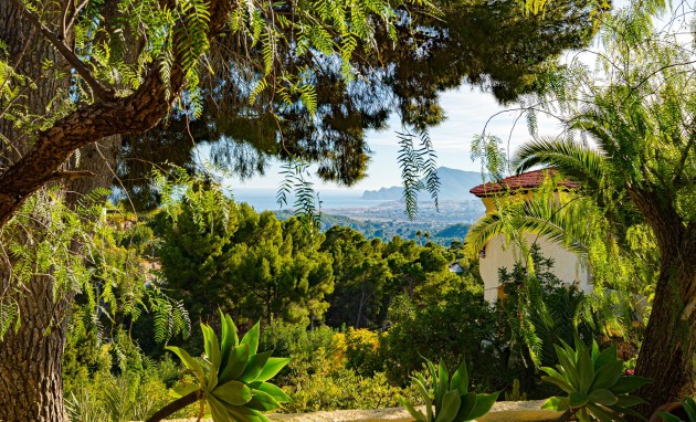 Resale - Villa - Altea