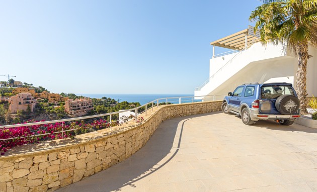 Herverkoop - Villa - Altea