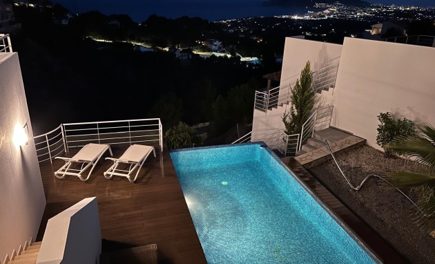Herverkoop - Villa - Altea