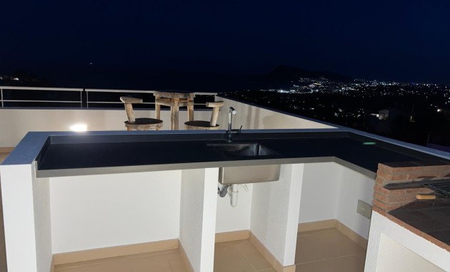 Herverkoop - Villa - Altea