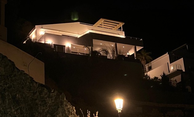 Herverkoop - Villa - Altea