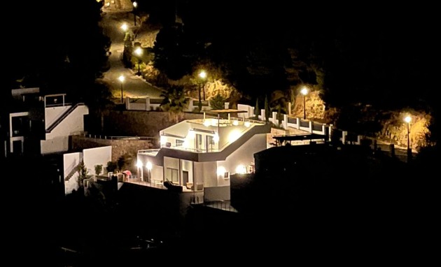 Herverkoop - Villa - Altea