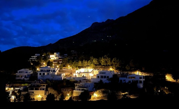 Herverkoop - Villa - Altea