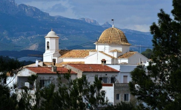 Herverkoop - Villa - Altea