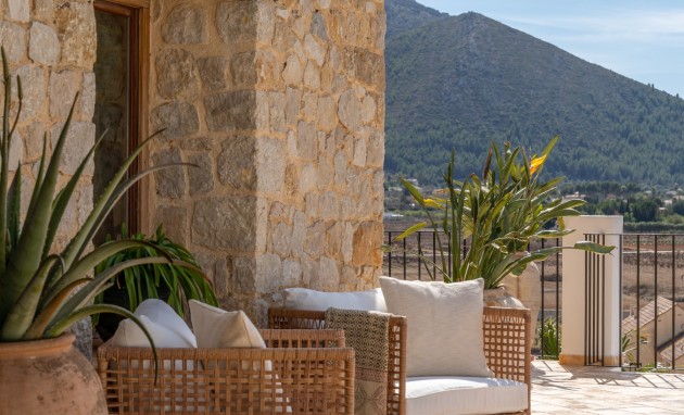 Reventa - Villa - Jalon Valley
