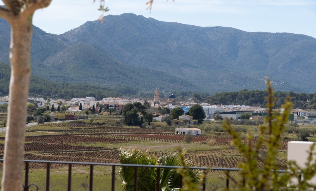 Reventa - Villa - Jalon Valley