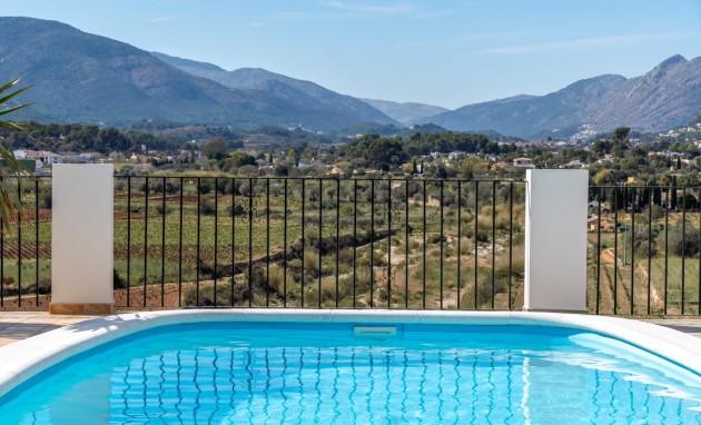 Reventa - Villa - Jalon Valley