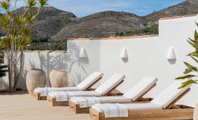 Reventa - Villa - Jalon Valley