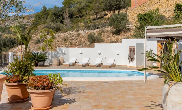 Reventa - Villa - Jalon Valley