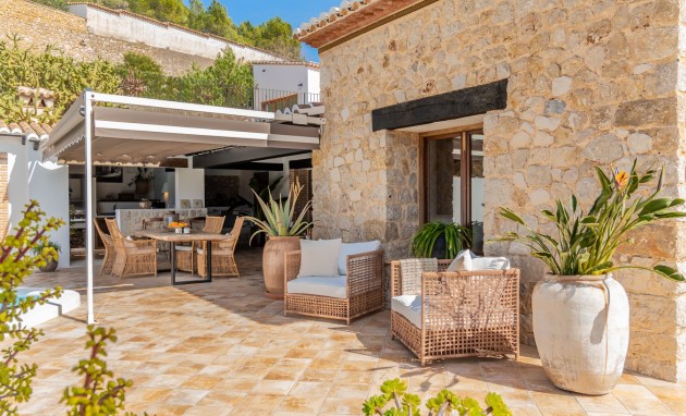 Reventa - Villa - Jalon Valley