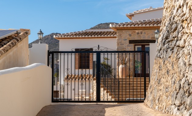 Reventa - Villa - Jalon Valley