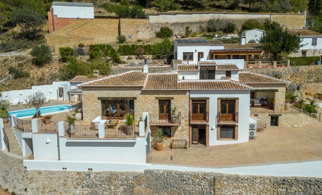 Reventa - Villa - Jalon Valley