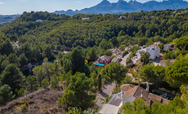 Resale - Villa - Altea