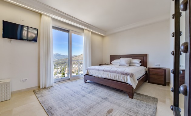 Herverkoop - Villa - Altea