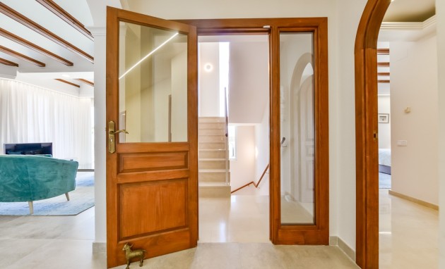Herverkoop - Villa - Altea