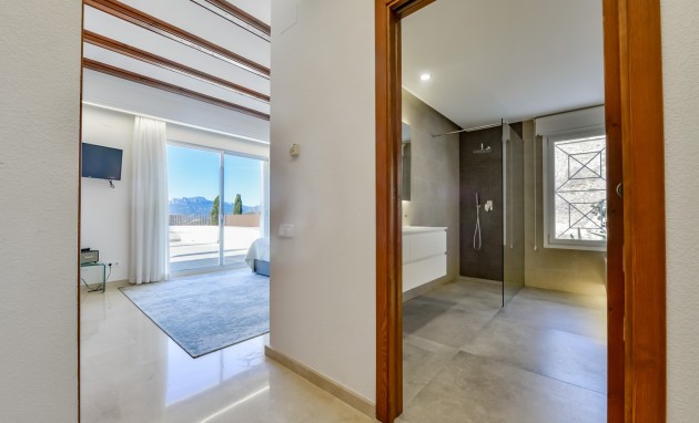 Herverkoop - Villa - Altea