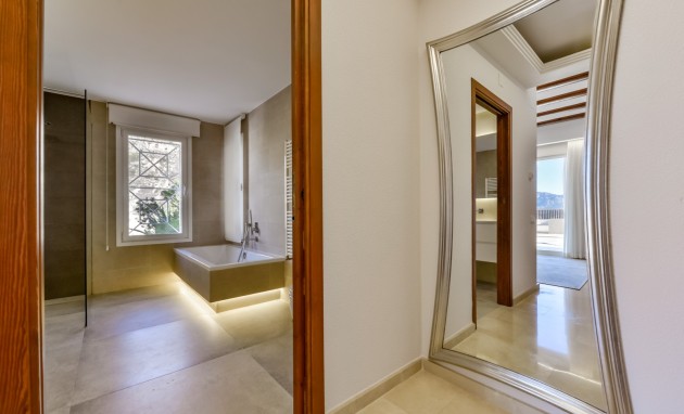 Herverkoop - Villa - Altea